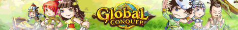 GlobalConquer - Pure ClassicServer - Start 372025